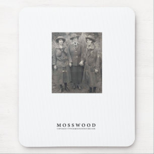 Tapis De Souris Juliette Gordon bas