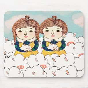 Tapis De Souris Jumeaux 2013