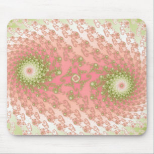 Tapis de souris Jumeaux Pastèques