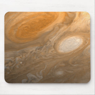 Tapis De Souris Jupiter Great Red Spot Mousepad