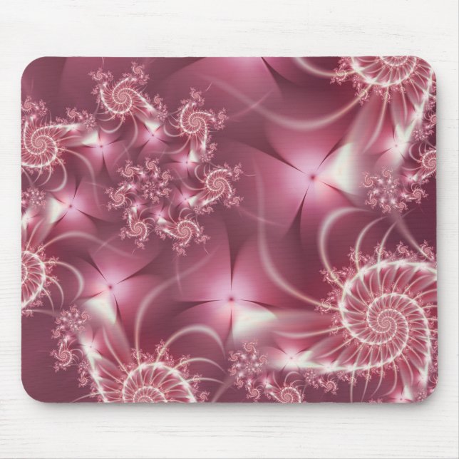 Tapis De Souris Jupons roses (Devant)