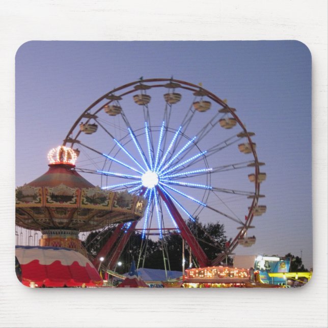 Tapis De Souris Juste (Devant)