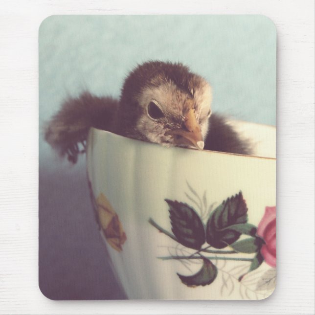 Tapis De Souris Juste Chillin' (Devant)