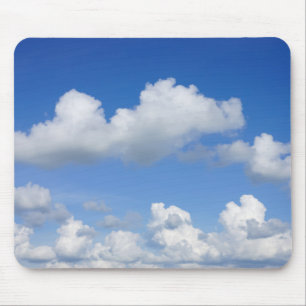 Tapis De Souris Juste des nuages