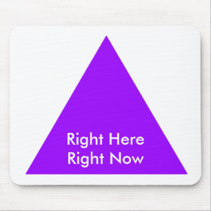 Tapis De Souris Juste ici en ce moment les cadeaux de Zazzle de
