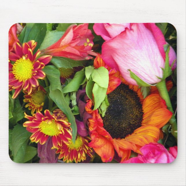 Tapis De Souris Juste parce que_ (Devant)