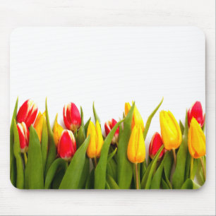 Tapis De Souris Juste tulipes