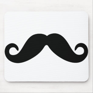 Tapis De Souris juste un mousepad de moustache