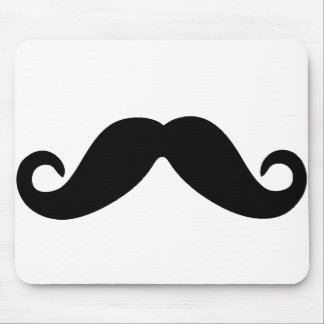 Tapis De Souris juste un mousepad de moustache
