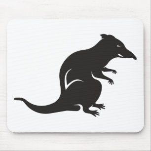 Tapis De Souris Juste un rat