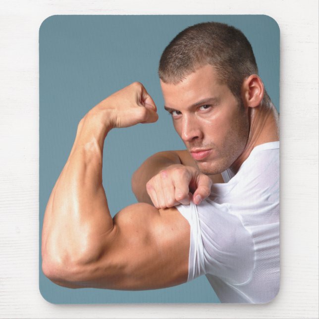 Tapis De Souris Justin Woltering Mousepad (Devant)