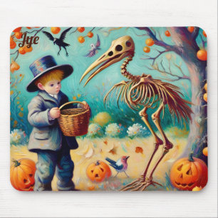 Tapis De Souris JYE ~ Happy HALLOWEEN ~