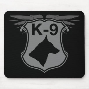 Tapis De Souris K9 Mousepad