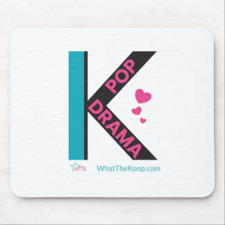 Tapis De Souris K-Pop et K-Drama Special Dual K Design