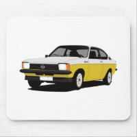 Kadett GT/E série C