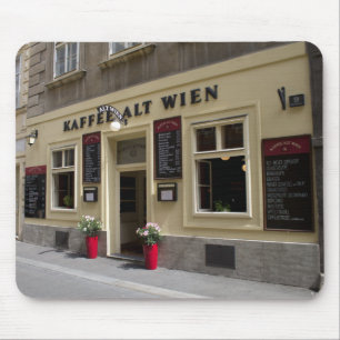 Tapis De Souris Kaffee Alt Wien, Vienne Autriche