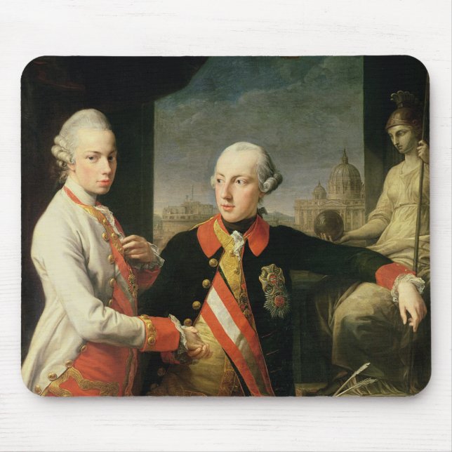 Tapis De Souris Kaiser Joseph II (Devant)