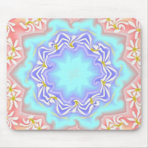 Tapis De Souris Kaléidoscope