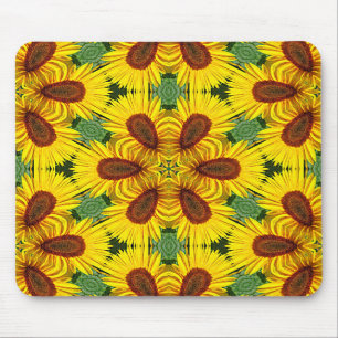 Tapis De Souris Kaleidoscope Art 22 Mousepad