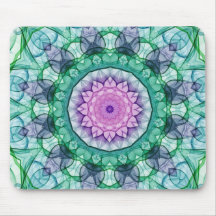 Kaléidoscope de nénuphar