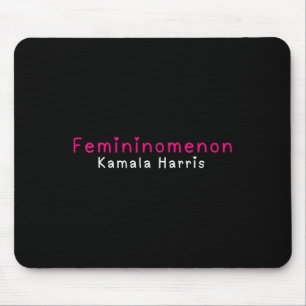 Tapis De Souris Kamala Harris 2024 24 Madame la Présidente