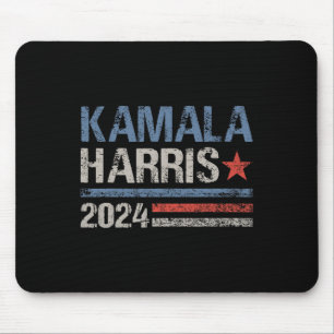 Tapis De Souris Kamala Harris 2024 Pour La Campagne Électorale