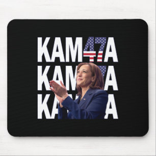 Tapis De Souris Kamala Harris 47ème Président Des Etats-Unis