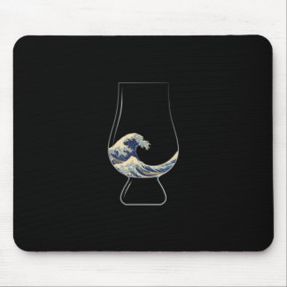 Tapis De Souris Kanagawa Glencairn Glass