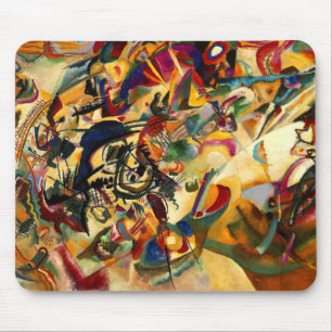 Tapis De Souris Kandinsky - Composition VII