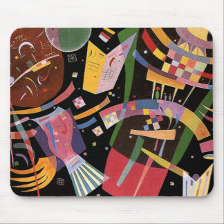 Tapis De Souris Kandinsky - Composition X