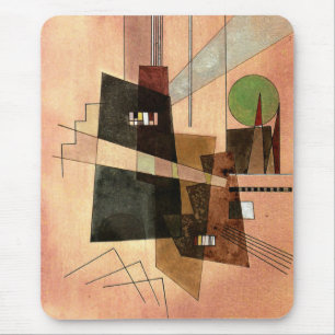 Tapis De Souris Kandinsky - Concentrique