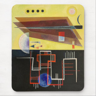 Tapis De Souris Kandinsky Inner Alliance Abstraite