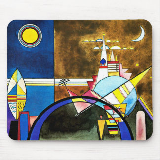Tapis De Souris Kandinsky - La grande porte de Kiev