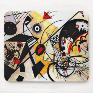 Tapis De Souris Kandinsky - Ligne de transit