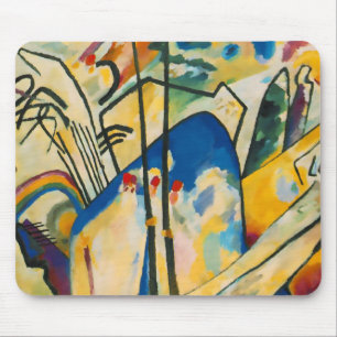 Tapis De Souris Kandinsky Mousepad