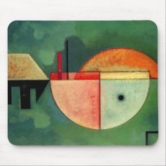Tapis De Souris Kandinsky peinture Abstraite ascendante