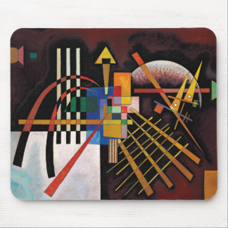 Tapis De Souris Kandinsky peinture Abstraite oeuvre classique
