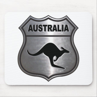 Tapis De Souris Kangourou de l'Australie