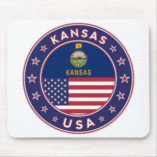 Tapis De Souris Kansas