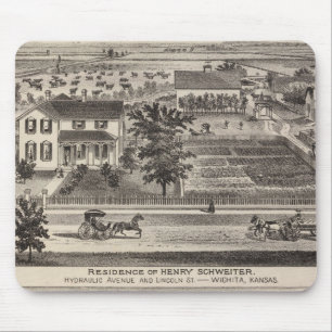 Tapis De Souris Kansas 7