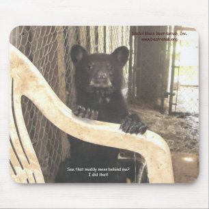 Tapis De Souris Kapalua boueux Mousepad