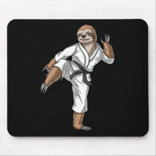 Tapis De Souris Karate Kickboxing Taekwondo Muay Thai Arts Martiau