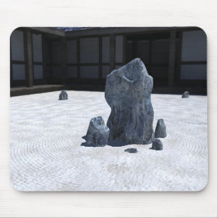 Tapis De Souris Karesansui Mousepad