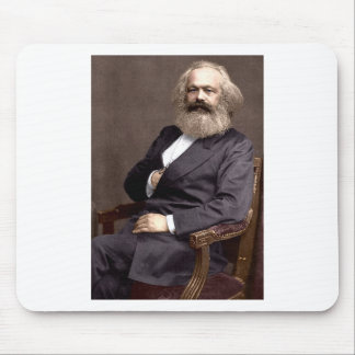 Tapis De Souris Karl Marx