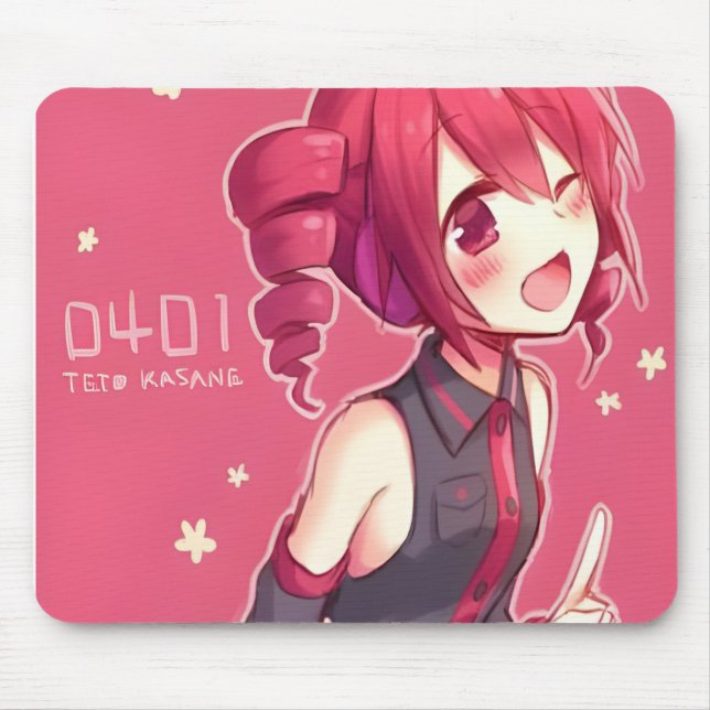 Tapis De Souris Kasane teto (Devant)