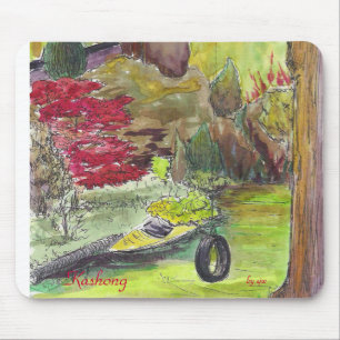 Tapis De Souris kashong Mousepad