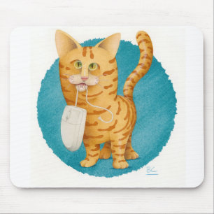 Tapis De Souris KAT 'n MousePad