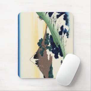 Tapis De Souris Katsushika Hokusai. Le col d'Inume dans la provin