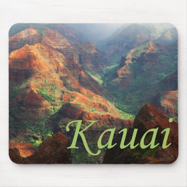 Tapis De Souris Kauai Mousepad (Devant)