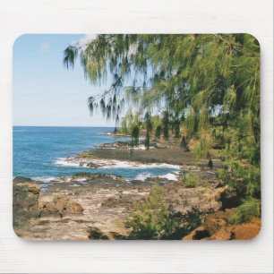 Tapis De Souris Kauai pittoresque -- horizontal